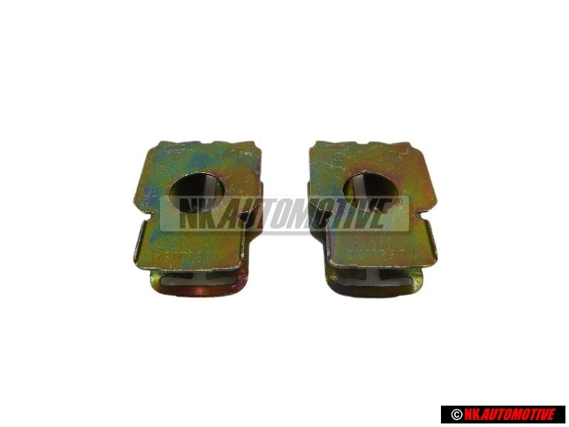 2x VW Original Ecrou Elast. 