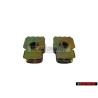 2x VW Original Ecrou Elast. 