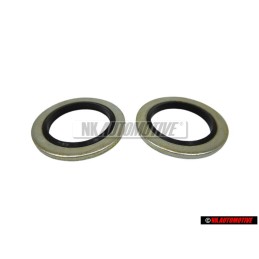 2x VW Classic Parts Bague-Joint - 171721555K