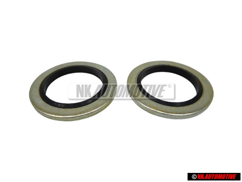 2x VW Classic Parts Bague-Joint - 171721555K