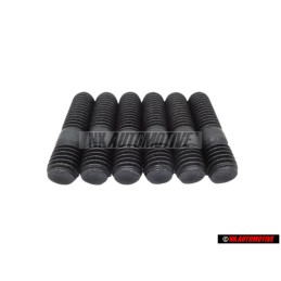 6x VW Original Goujon - N 0445203