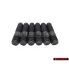 6x VW Original Goujon - N 0445203
