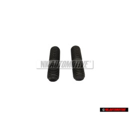 2x VW Original Goujon - N 0445113