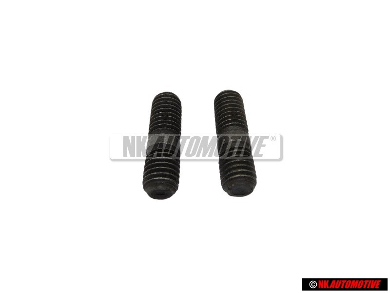 2x VW Original Goujon - N 0445113