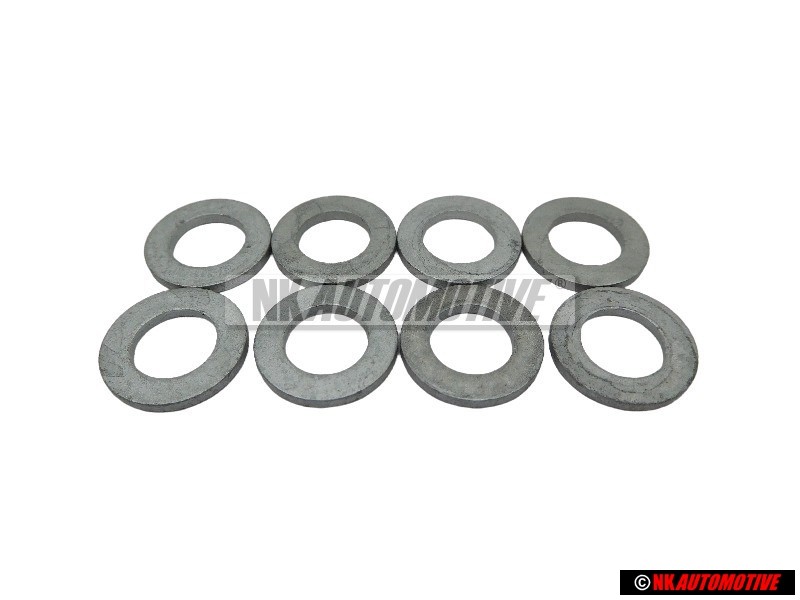 8x VW Original Rondelle Plate - N 01155811