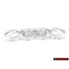 Audi Original Anneaux Avant Embleme Logo Chrome - 4D0853605A 2ZZ