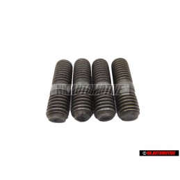 4x VW Original Goujon - N 0445113