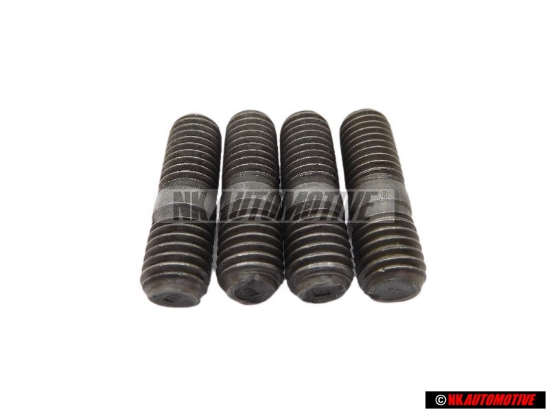 4x VW Original Goujon - N 0445113