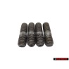 4x VW Original Goujon - N 0445113
