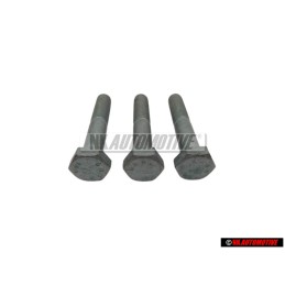 3x VW Original Vis 6 Pans - N 01034510
