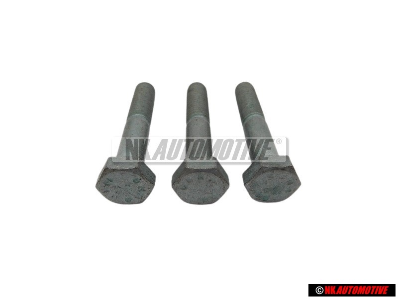 3x VW Original Vis 6 Pans - N 01034510