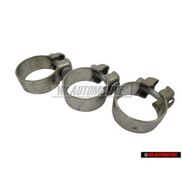 3x VW Original Collier - 1H0253139D