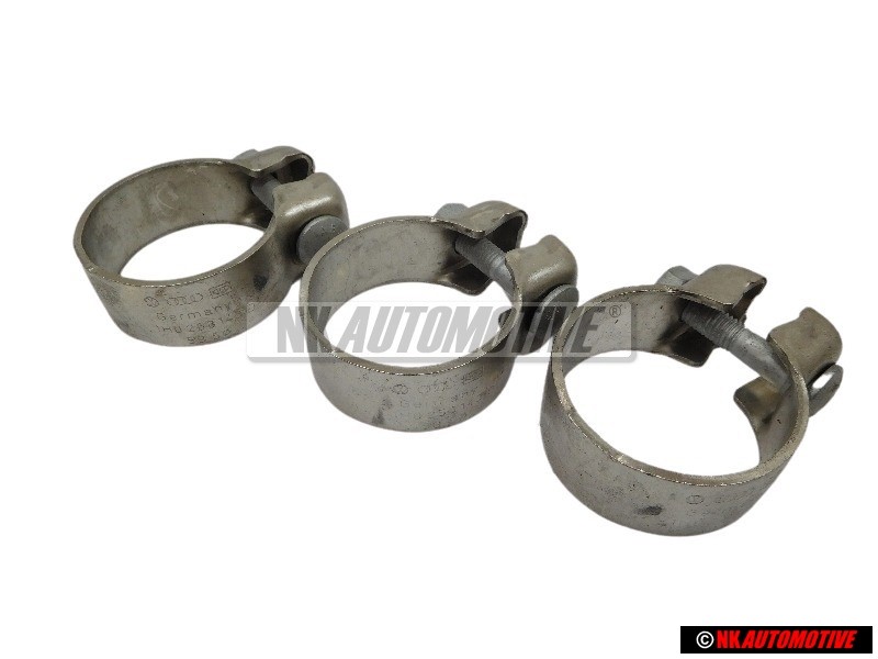 3x VW Original Collier - 1H0253139D