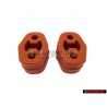 2x VW Original Bague De Retenuo - 1H0253147B