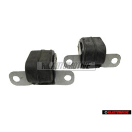 2x VW Original Etrier De Retenue - 535253674