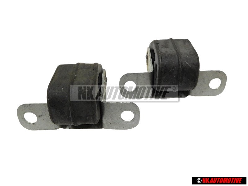 2x VW Original Etrier De Retenue - 535253674