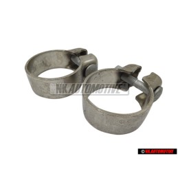 2x VW Original Collier - 1H0253139D