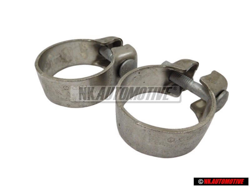 2x VW Original Collier - 1H0253139D
