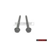 2x VW Original Vis 6 Pans - N 10328002
