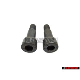 2x VW Original Vis D'Ajustage - N 90426302