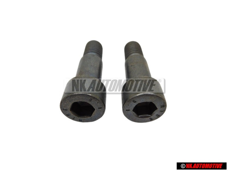 2x VW Original Vis D'Ajustage - N 90426302