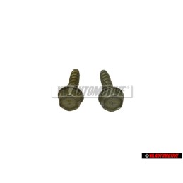 2x VW Original Vis A Tole 6 Pans A Embase - N 90213201