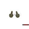 2x VW Original Vis A Tole 6 Pans A Embase - N 90213201