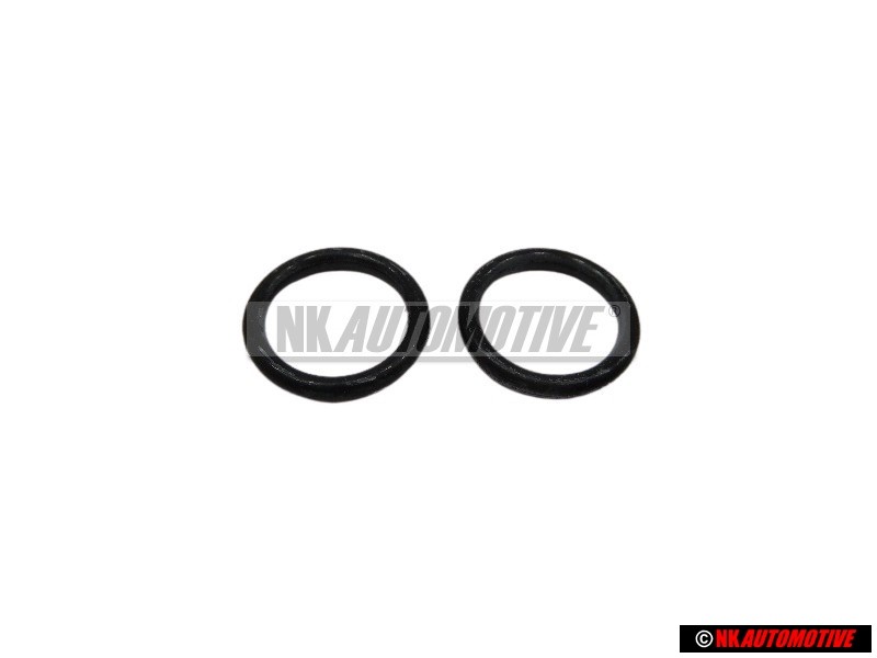 2x VW Original Joint Torique - 803260749A