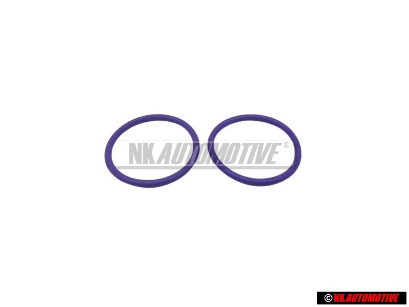 2x VW Original Joint Torique - 1H0820749G