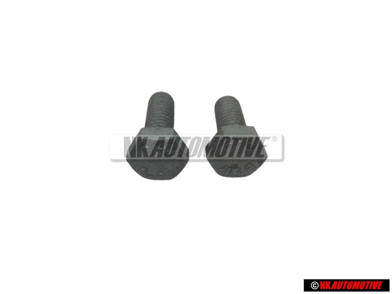 2x VW Original Vis 6 Pans - N 01021527