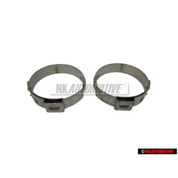 2x VW Original Collier De Calage - N 90409601