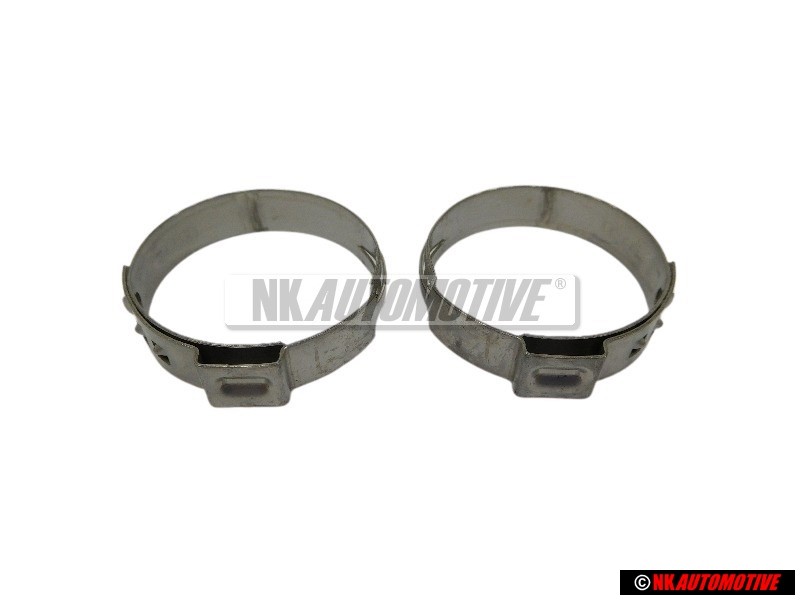 2x VW Original Collier De Calage - N 90409601