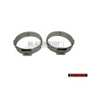 2x VW Original Collier De Calage - N 90409601
