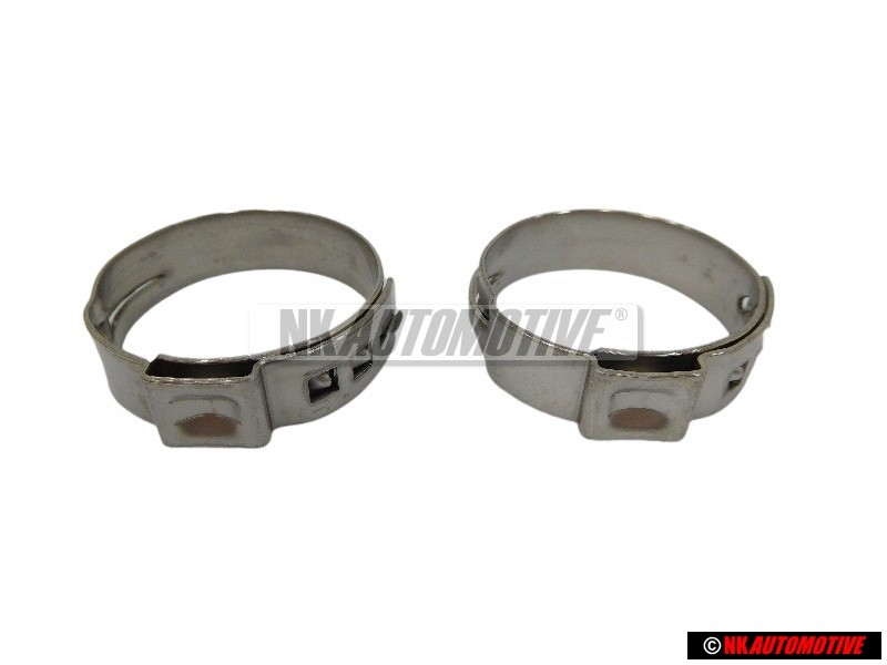 2x VW Original Collier De Calage - N 90442501