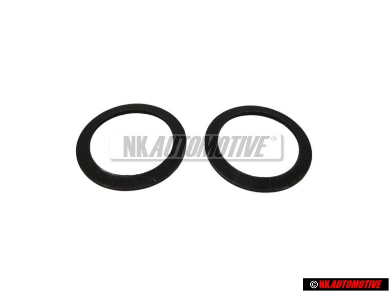 2x VW Original Ressort A Disques - 321407287