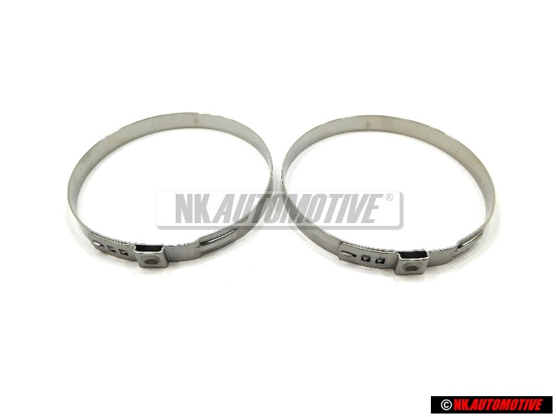 2x VW Original Collier De Calage - N 90772401