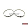 2x VW Original Collier De Calage - N 90772401