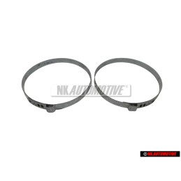 2x VW Original Collier De Calage - 803407291