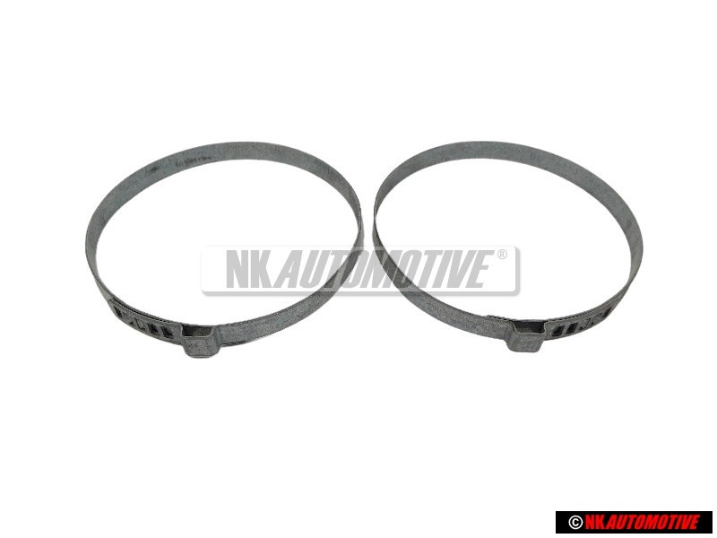 2x VW Original Collier De Calage - 803407291