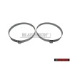 2x VW Original Collier De Calage - 803407291