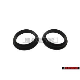 2x VW Original Bague D'Appui - 321407295A