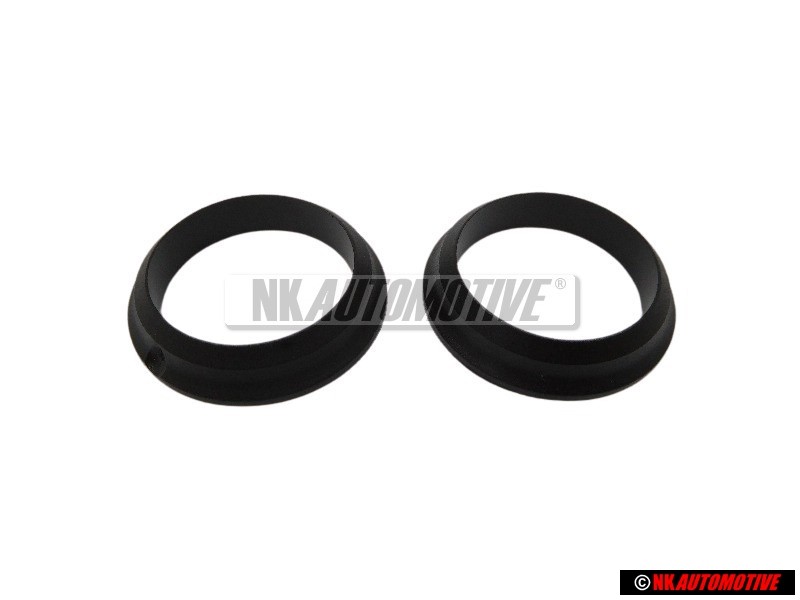 2x VW Original Bague D'Appui - 321407295A