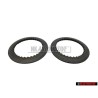 2x VW Original Rondelle-Ressort (A Denture Interieure) - 113501327A