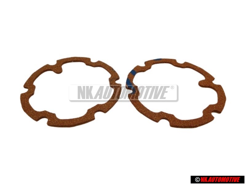 2x VW Original Rondelle D'Etancheite - 8D0407309