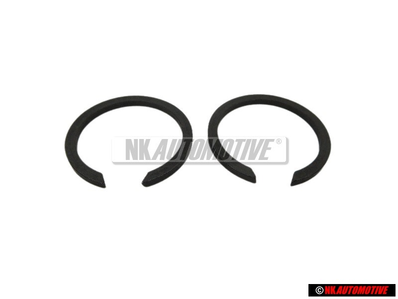 2x VW Original Segment Arretoir - 113517279