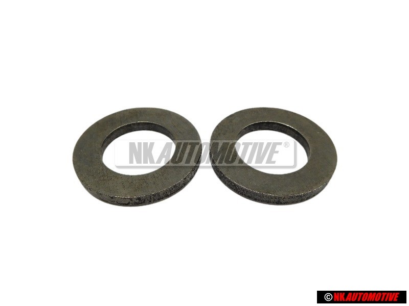 2x VW Original Rondelle D'Ajustage - 171407277