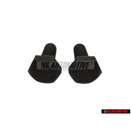 2x VW Original Vis 6 Pans - N 0102544
