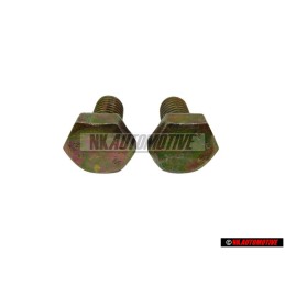 2x VW Original Vis 6 Pans - N 0102516