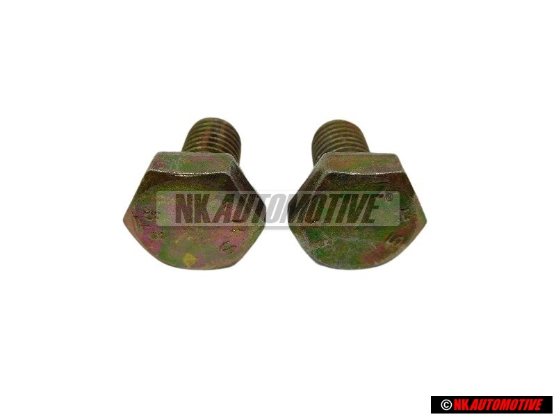 2x VW Original Vis 6 Pans - N 0102516