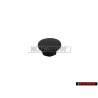 VW Original Capuchon Noir Satine - 6K0867197 B41